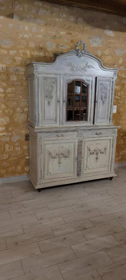מלון Carsac-Aillac La Grange, Le Domaine De Brugal מראה חיצוני תמונה